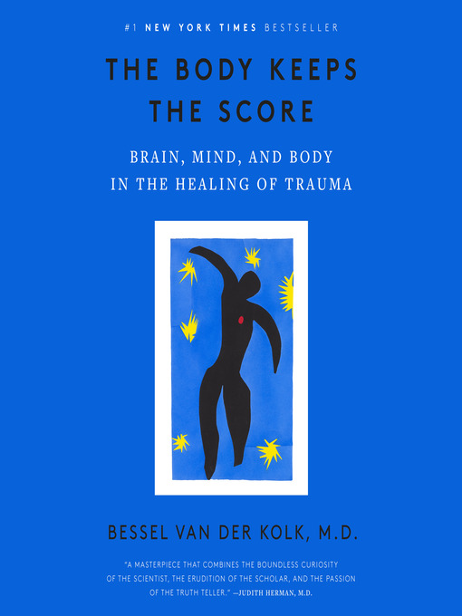 Cover of The Body Keeps the Score